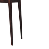 Ellis 1 Drawer Desk, Small - Chestnut