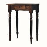Louis Writing Desk, Small - Classic Grey