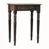 Louis Writing Desk, Small - Classic Grey