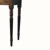 Louis Writing Desk, Small - Classic Grey