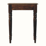 Louis Writing Desk, Small - Classic Grey