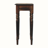 Louis Writing Desk, Small - Classic Grey