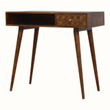 Felix Writing Desk - Chestnut