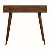 Felix Console Table - Chestnut
