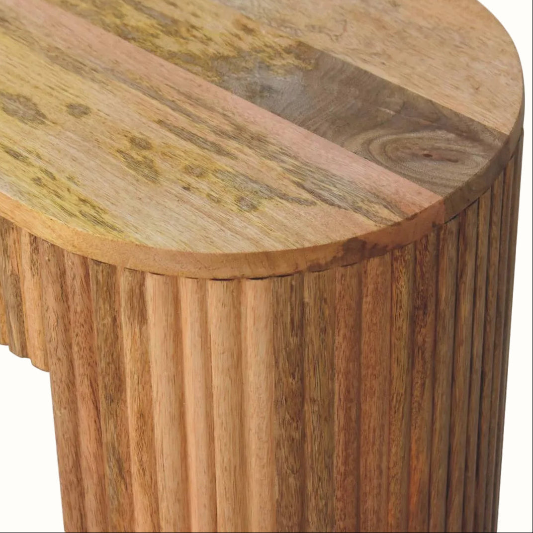 Jalla Dressing Table - Natural