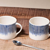 Karuma Ceramic Mug - Small (Set of 2)