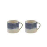 Karuma Ceramic Mug - Small (Set of 2)