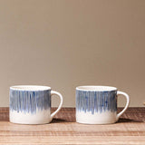 Karuma Ceramic Mug - Small (Set of 2)