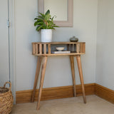 Kimber Console Table - Natural