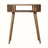 Kimber Console Table - Natural