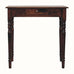 Louis Writing Desk, Medium - California Walnut