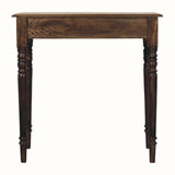 Louis Writing Desk, Medium - Classic Grey