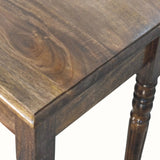 Louis Writing Desk, Medium - Classic Grey