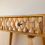 Marina Console Table - Natural