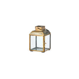 Maro Brass Lantern - Small