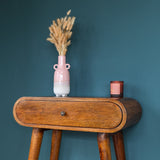 Merrill 1 Drawer Console Table - Chestnut