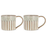 Moda Mug - Natural (Set of 2)