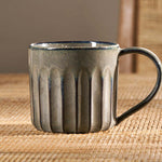 Moda Mug - Pewter (Set of 2)
