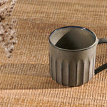 Moda Mug - Pewter (Set of 2)