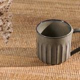 Moda Mug - Pewter (Set of 2)