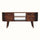 Molina TV Stand, Large - California Walnut