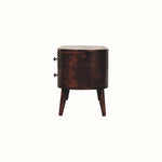 Molina TV Stand, Large - California Walnut