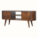 Molina TV Stand, Large - Chestnut