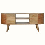 Molina TV Stand, Large - Natural