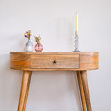 Molina Console, Medium - Natural
