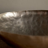 Malar Hammered Bowl - Brass