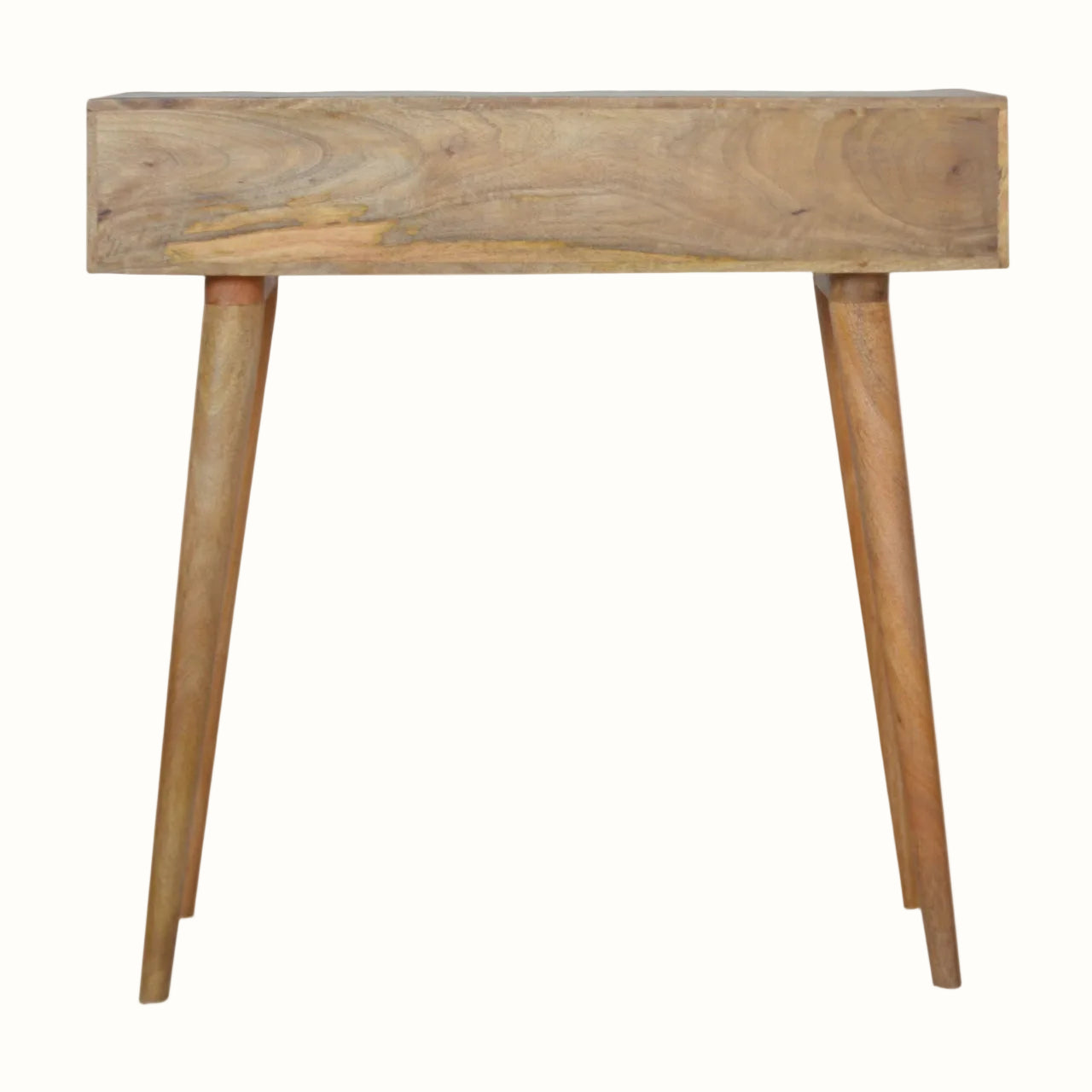 Babej Open Writing Desk - Natural Desks Bokel Home