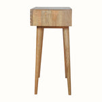 Babej Open Writing Desk - Natural Desks Bokel Home