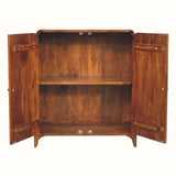 Orel Storage Cabinet - Chestnut