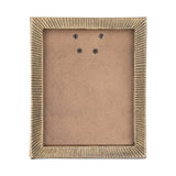 Ranoli Iron Etched Photo Frame 8 x 10 - Antique Brass