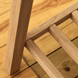 Hambledon Console Table - Natural