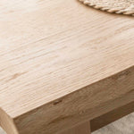 Hambledon Dining Table - Oak Wood, Natural Dining Tables Garden Trading