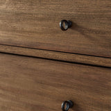 Chesterton Double Chest of 6 Drawers - Natural