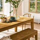 Elcot Dining Table Dining Tables Garden Trading