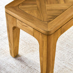 Elcot Bench Dining Chairs Garden Trading