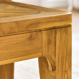 Elcot Bench Dining Chairs Garden Trading