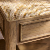 Chesterton Side Table - Natural