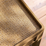 Chesterton Side Table - Natural