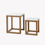 Enstone Set of 2 Nested Side Tables