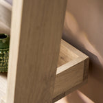 Hambledon Shelf Ladder 5 Tier - Natural