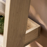 Hambledon Shelf Ladder 5 Tier - Natural