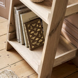 Hambledon Shelf Ladder 5 Tier - Natural