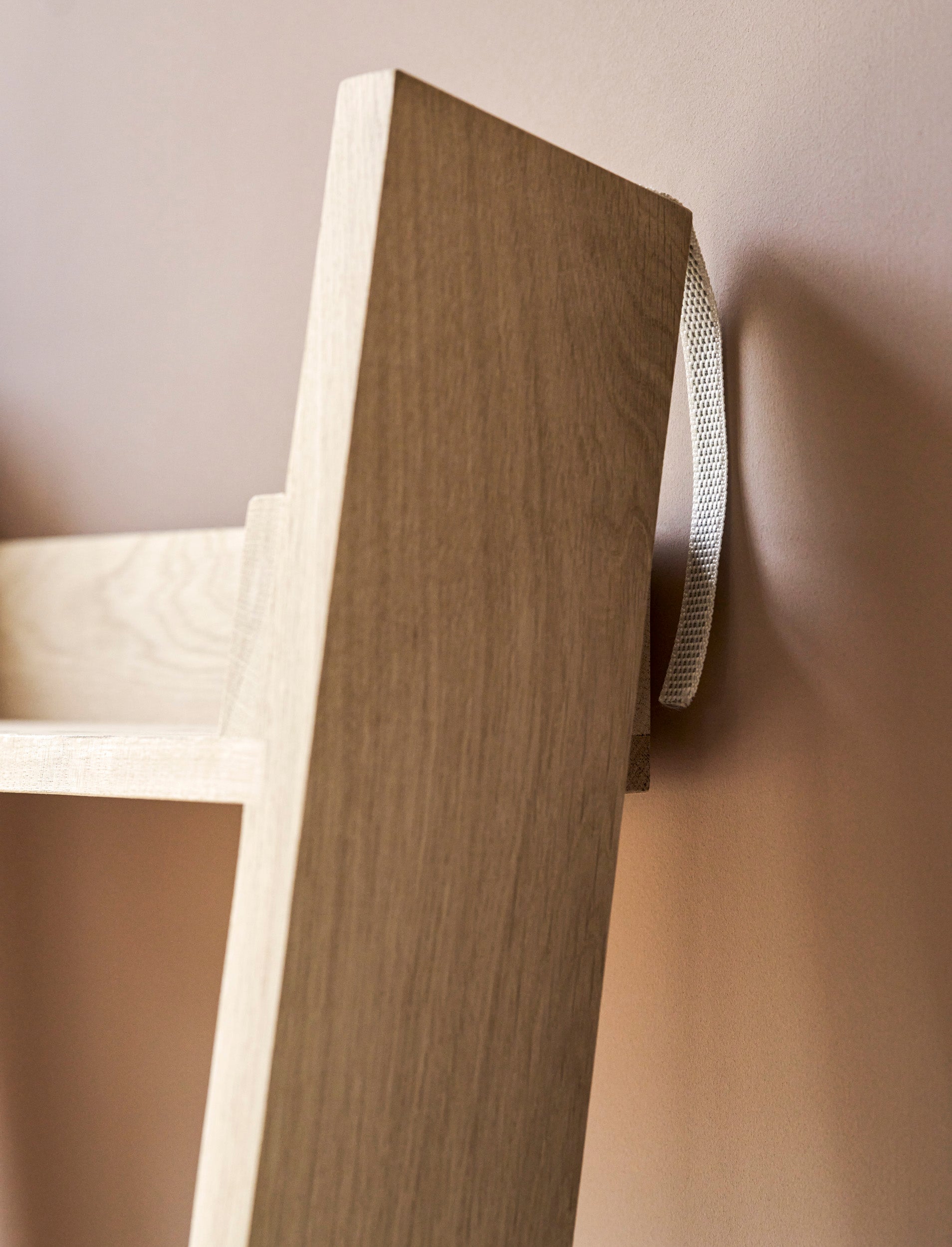 Hambledon Shelf Ladder 5 Tier - Natural