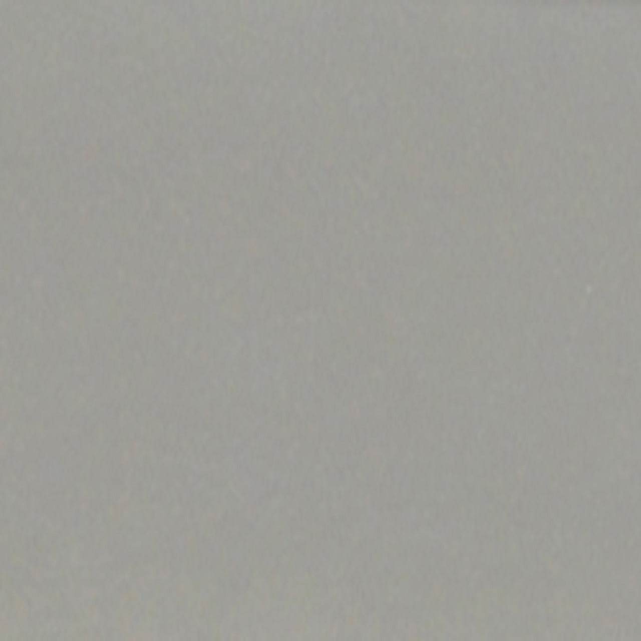 A close up photograph showing our slate grey paint sample.