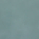 A close up photograph showing our vintage green paint sample.