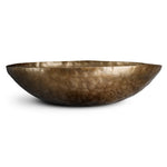 Malar Hammered Bowl - Brass